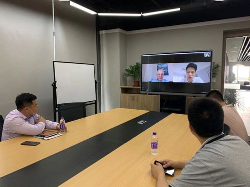 科技成果云端尋，技術交流線上牽——云端大市場技術交流會預對接活動側記